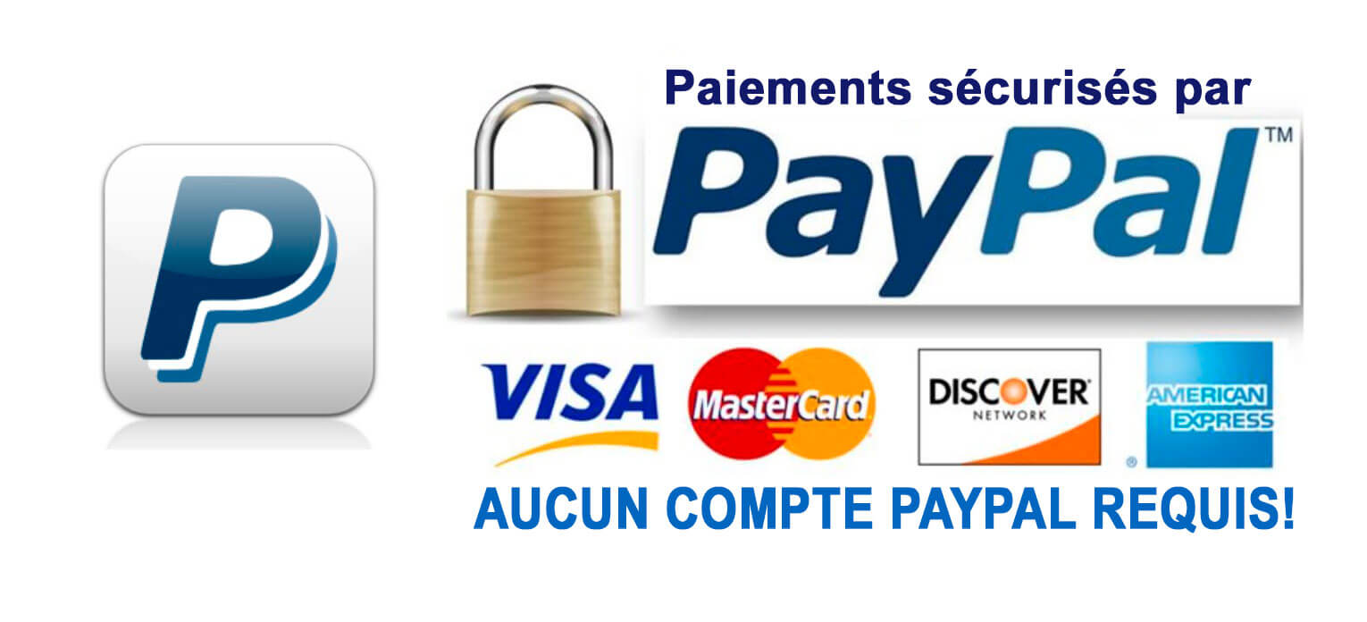 paiement via paypal